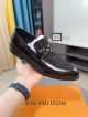 LV Black Calfskin Leather Man Shoes 052503 (2)_th.jpg